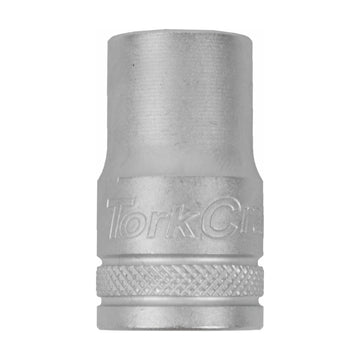 Tork Craft Socket 13mm X 21.8mm 1/2' Drive CRV 12 Point - image 01