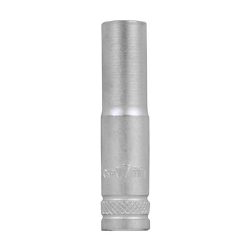 Tork Craft Socket 7mm 1/4' Dr Deep Socket CRV 12 Point - image 01