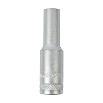 Tork Craft Socket 10mm 1/2' Dr Deep Socket CRV 12 Point - image 01