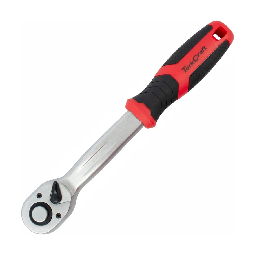 Tork Craft Ratchet 260mm 1/2'dr Offset Ergonomic Grip - image 01