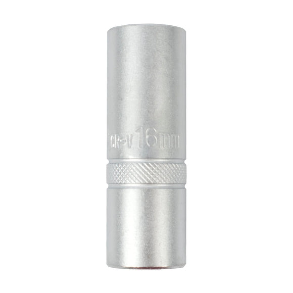 Tork Craft Spark Plug 16mm X 1/2' Drive CRV - image 01