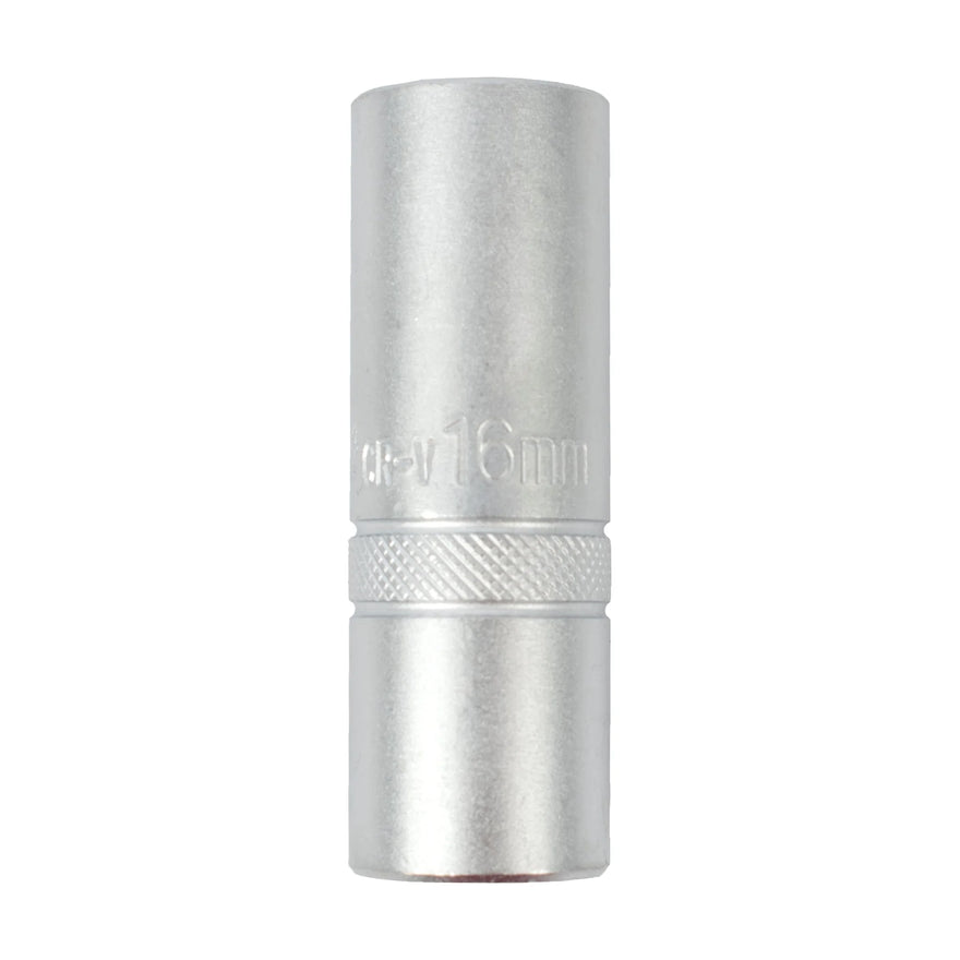 Tork Craft Spark Plug 16mm X 1/2' Drive CRV - image 01
