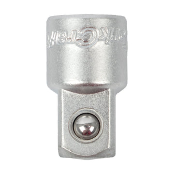 Tork Craft Socket Adaptor 1/4f X 3/8m Square - image 01
