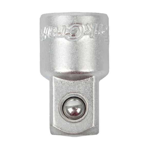 Tork Craft Socket Adaptor 1/4f X 3/8m Square - image 01