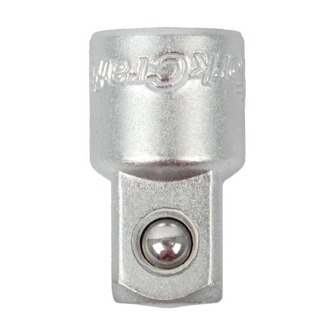 Tork Craft Socket Adaptor 1/4f X 3/8m Square - image 01