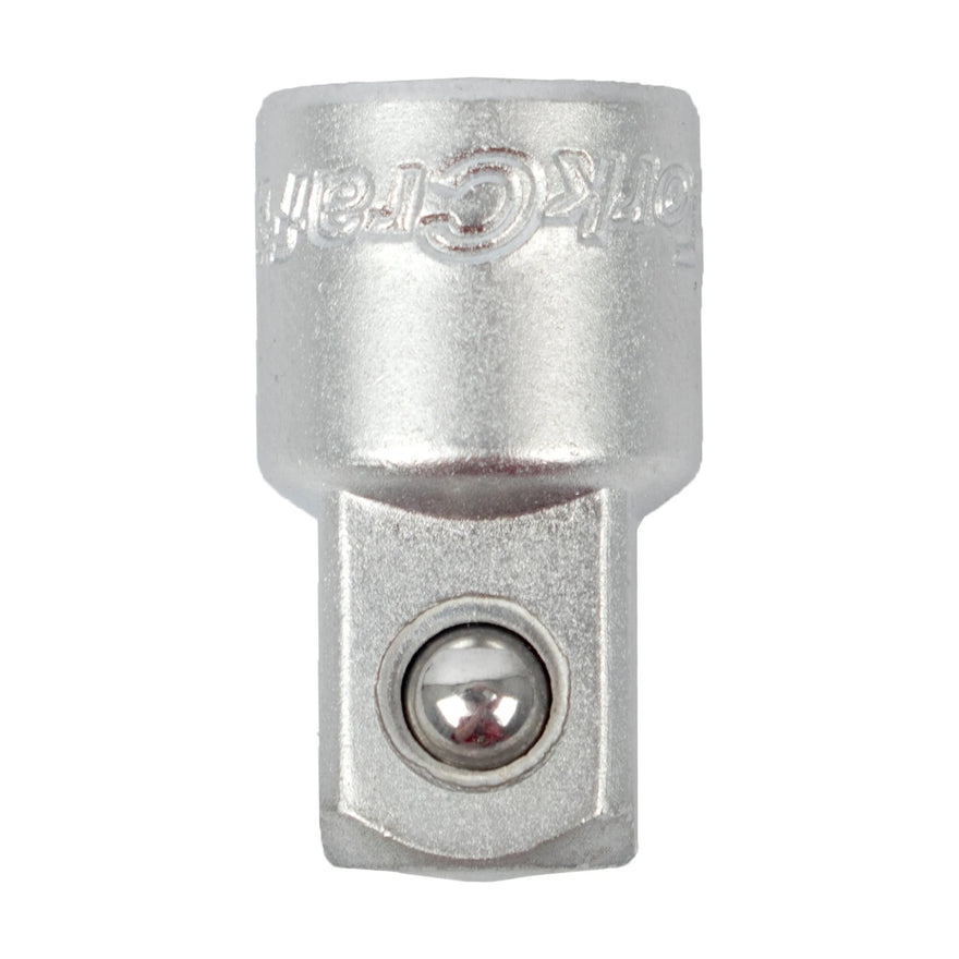Tork Craft Socket Adaptor 1/4f X 3/8m Square - image 01
