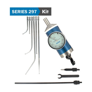 Accud Centring Indicator With 7 Type Feelers - image 01