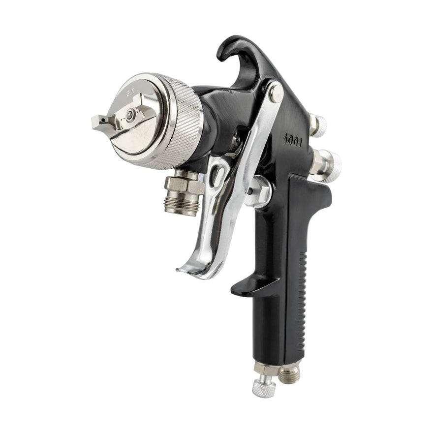 AirCraft Spray Gun Only for Paint Pot 2.0mm Nozzle - image 01