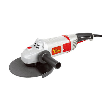 Tork Craft Angle Grinder 230mm 2400w 6600RPM 220v - image 01