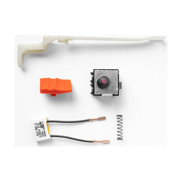 Tork Craft Switch & Capacitor Set (42/43/44/52/53) Service Kit - image 01