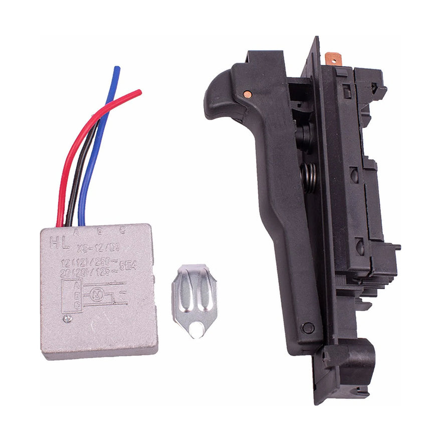 Tork Craft Soft Start Switch Set (53/55) Service Kit - image 01