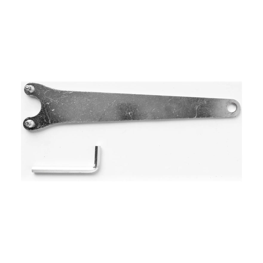 Tork Craft Replacement Two Pin Flange Wrench & Hex Wrench (62/63) - image 01