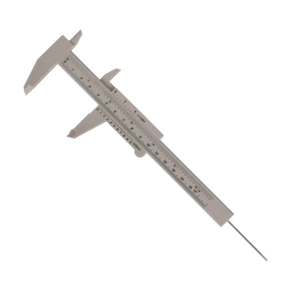 Tork Craft Vernier 150mm Plastic Metric 0.05 Acc - image 01