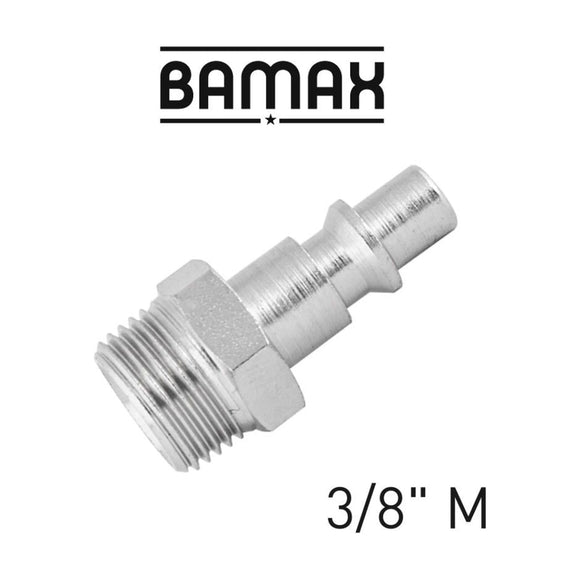 Bamax Quick Coupler/Inserts Aro 3/8'Male - image 01