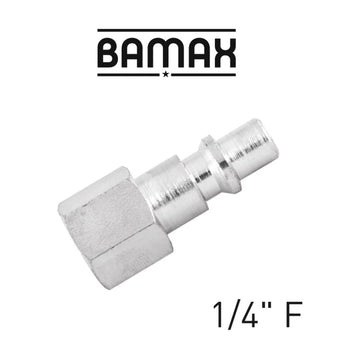 Bamax Quick Coupler/Inserts Aro 1/4'Female - image 01