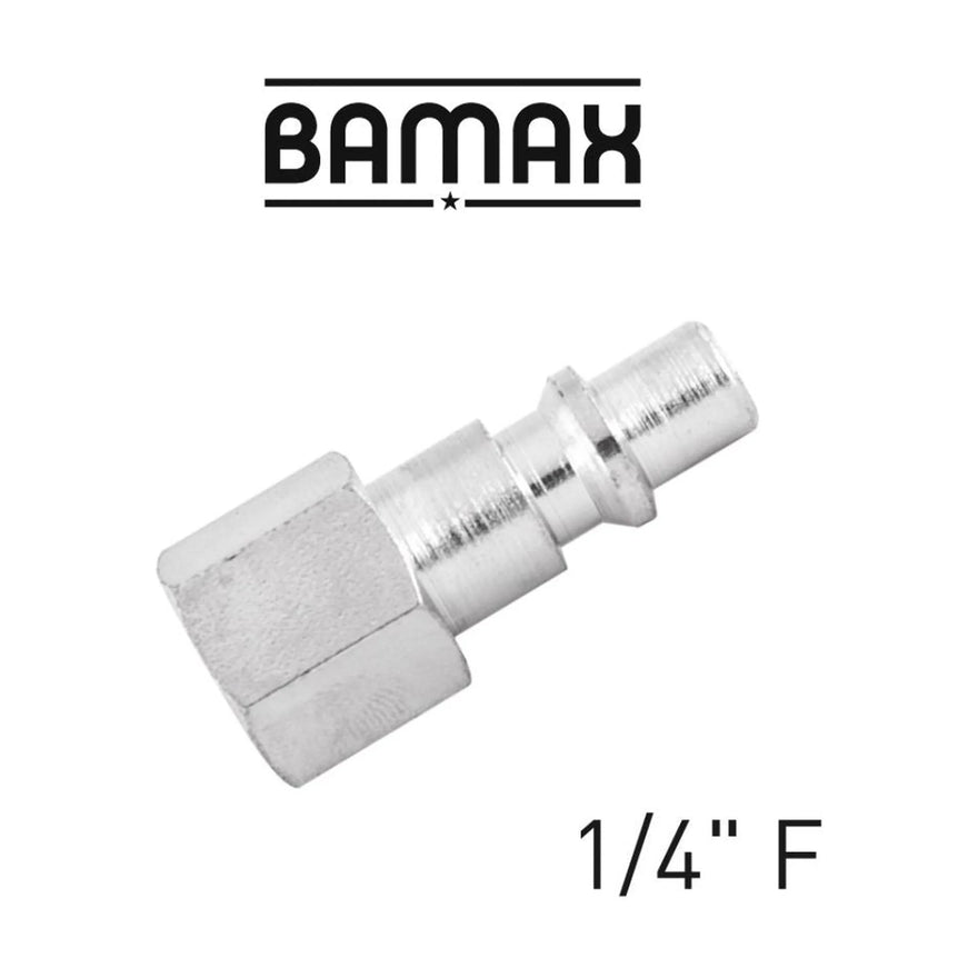 Bamax Quick Coupler/Inserts Aro 1/4'Female - image 01