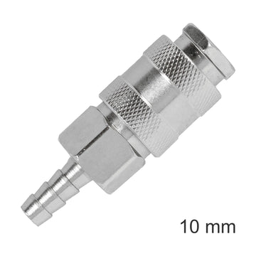 AirCraft Quick Coupler Universal 10mm Hosetail - image 01