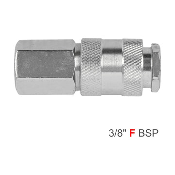 AirCraft Quick Coupler Universal 3/8' Female - image 01