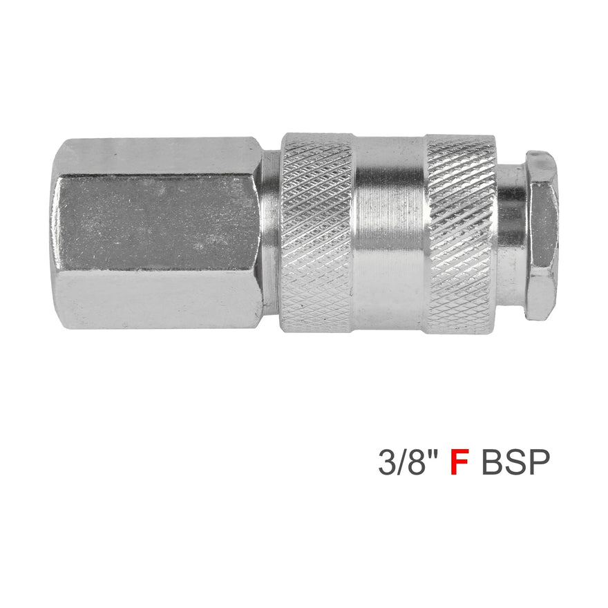 AirCraft Quick Coupler Universal 3/8' Female - image 01