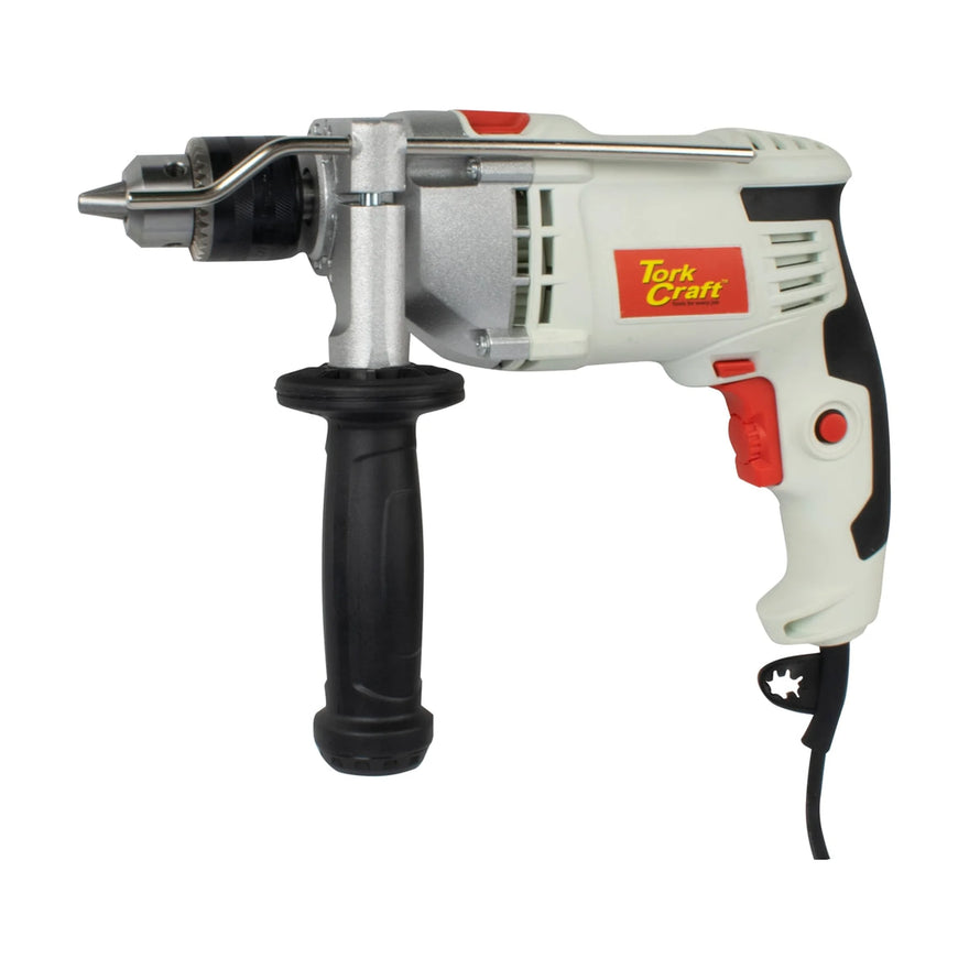 Tork Craft Impact Drill 13mm 850w 3000RPM 220v Machine - image 01