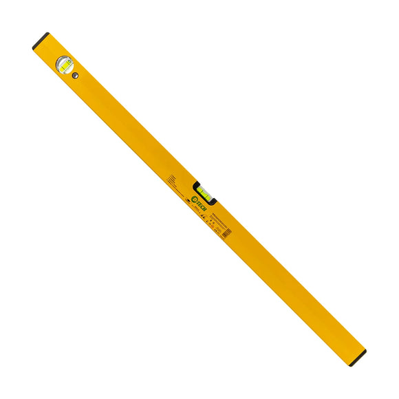 D-Tech Spirit Level Box 900mm x 1.4mm 2 x Vial 0.5mm Accuracy Aluminium - image 01