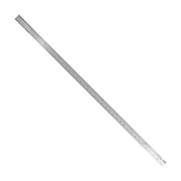 Accud Ruler 1000mm Stainless Steel 0.24mm Accuracy 0.5mm Graduation - image 01