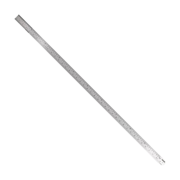Accud Ruler 1000mm Stainless Steel 0.24mm Accuracy 0.5mm Graduation - image 01