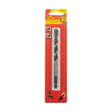 Tork Craft Drill Bit Masonry/Concrete 10.0mm Hex Shank - image 01