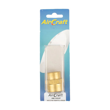 AirCraft Reducing Manifold Brass 1/2X3/4 F/F 1Pc Pack - image 01