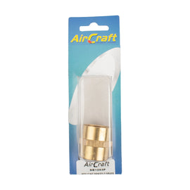 AirCraft Reducing Manifold Brass 3/4X3/4 F/F 1Pc Pack - image 01