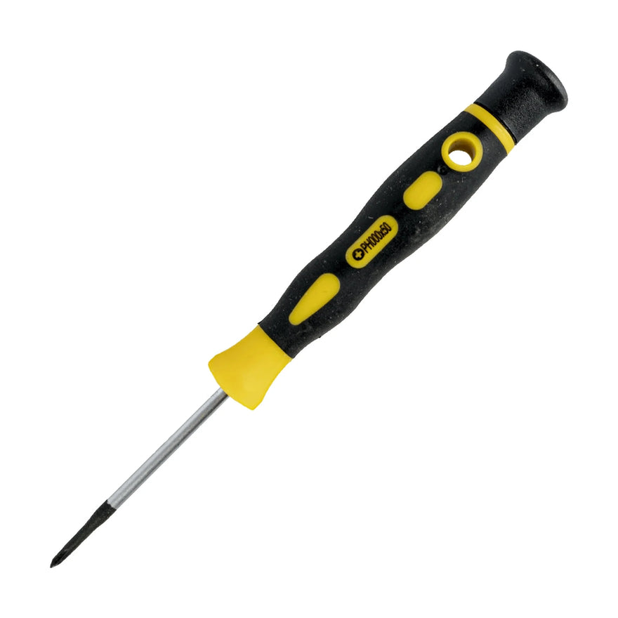 Tork Craft Screwdriver Precision Phillips Ph000x50mm - image 01