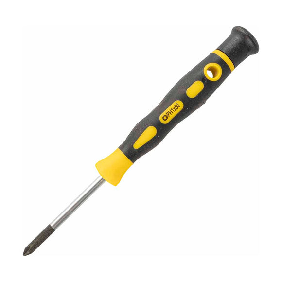 Tork Craft Screwdriver Precision Phillips PH1 x50mm - image 01