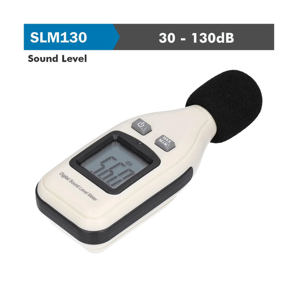 Accud Digital Sound Level Meter 30-130Db 1.5Db - image 01