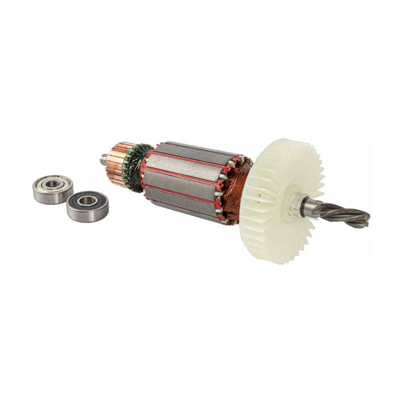 Tork Craft Armature & Bearing Kit (12/16-18) Service Kit - image 01