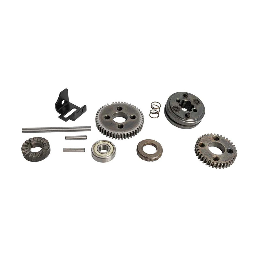 Tork Craft Gear Set With Bearing Complete (16-25) Service Kit - image 01