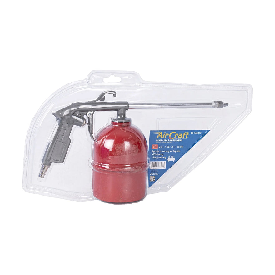 AirCraft Wash / Paraffin Gun Blister Pack - image 01