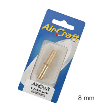 AirCraft Hose Connector 8mm1 Cd - image 01