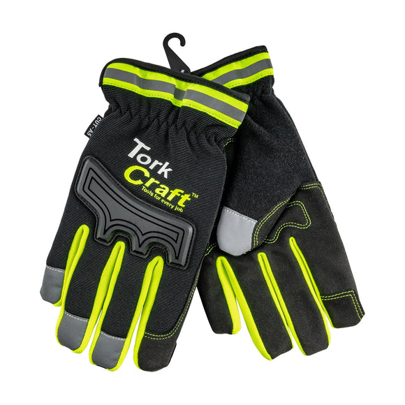 Tork Craft Gloves Anti Cut X-large A5 Material Full Lining - image 01