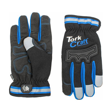 Tork Craft Gloves Anti Cut Medium A8 Material Full Lining - image 01