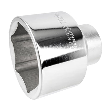 Tork Craft Socket 70mm 1' Drive CRV Hex - image 01