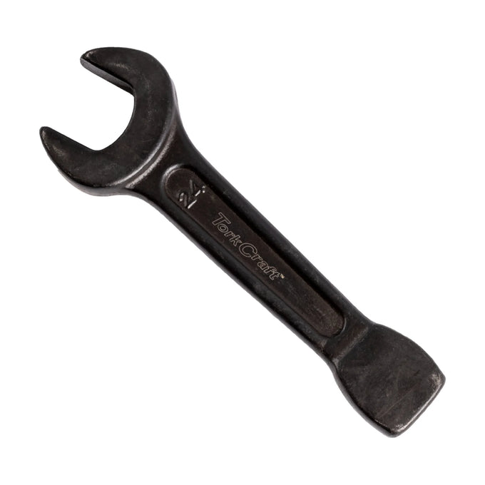 Tork Craft Slogging Spanner 24mm Open End CRV - image 01