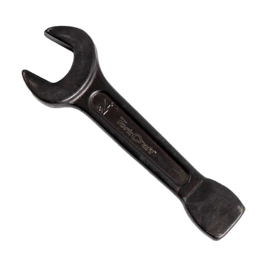 Tork Craft Slogging Spanner 24mm Open End CRV - image 01