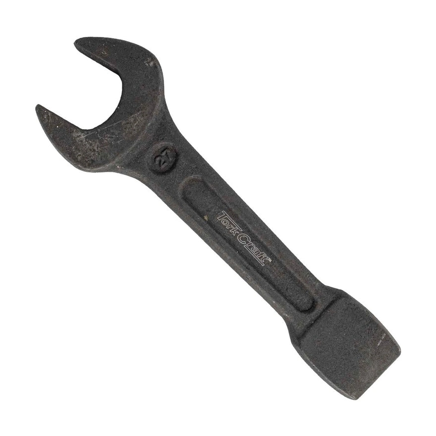 Tork Craft Slogging Spanner 27mm Open End CRV - image 01