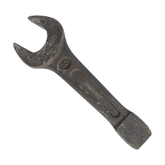 Tork Craft Slogging Spanner 30mm Open End CRV - image 01
