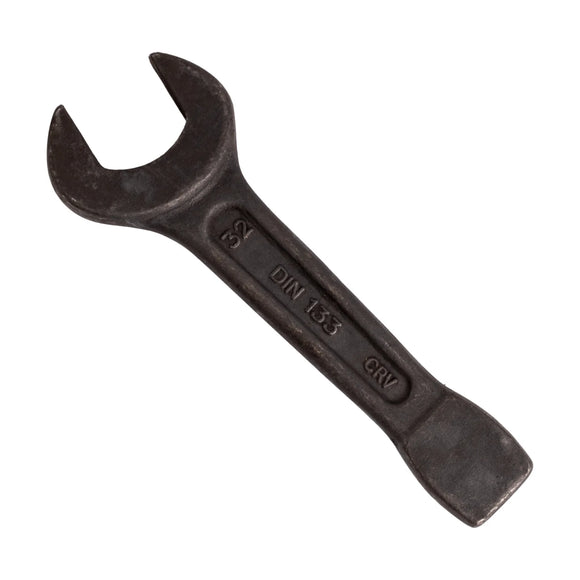Tork Craft Slogging Spanner 32mm Open End CRV - image 01