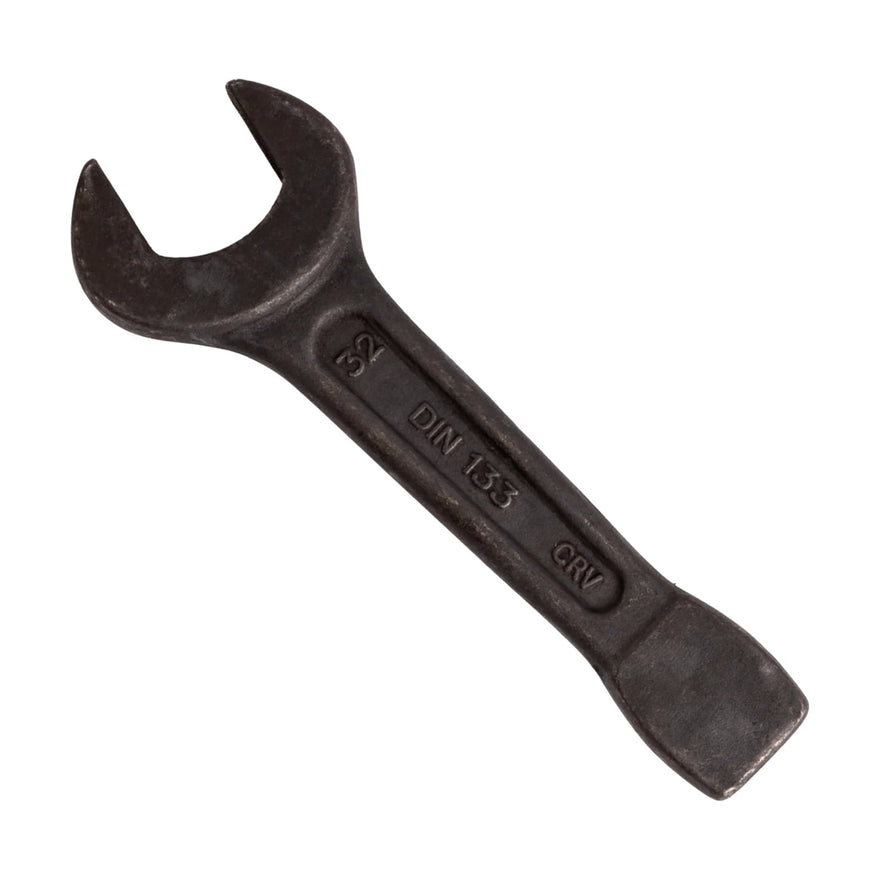 Tork Craft Slogging Spanner 32mm Open End CRV - image 01