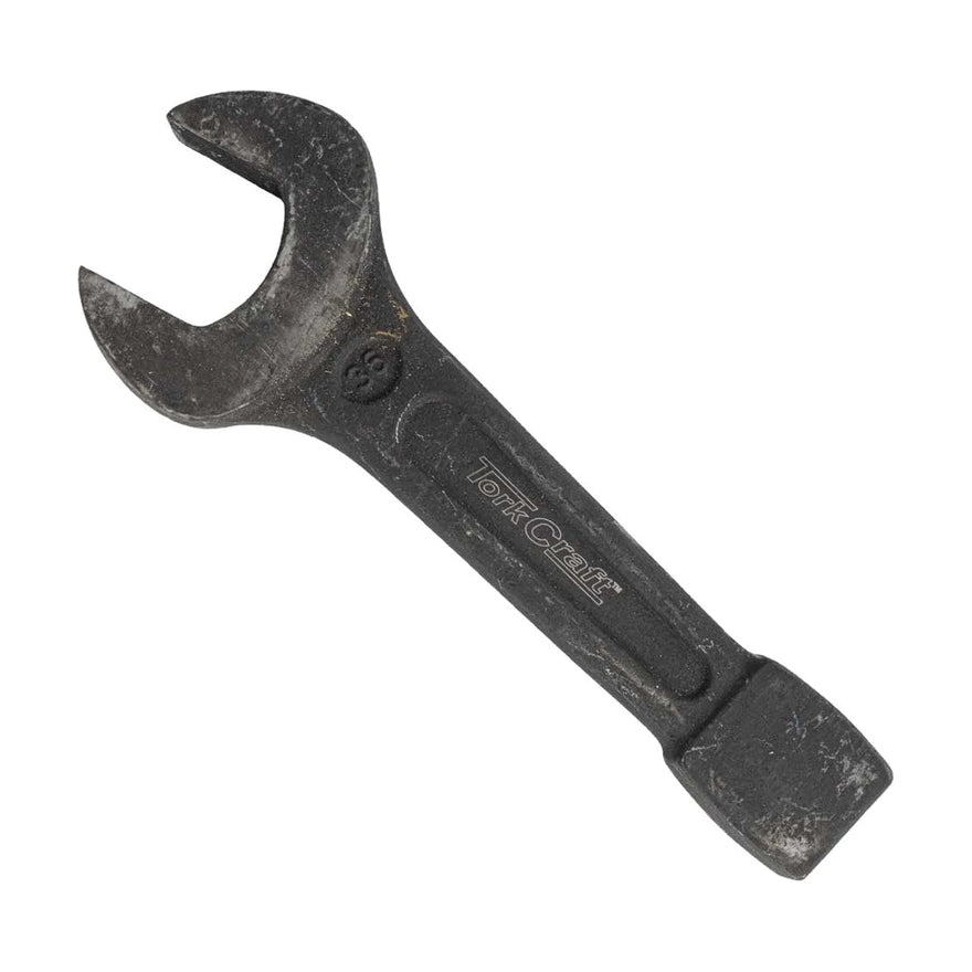 Tork Craft Slogging Spanner 36mm Open End CRV - image 01