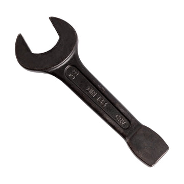 Tork Craft Slogging Spanner 38mm Open End CRV - image 01