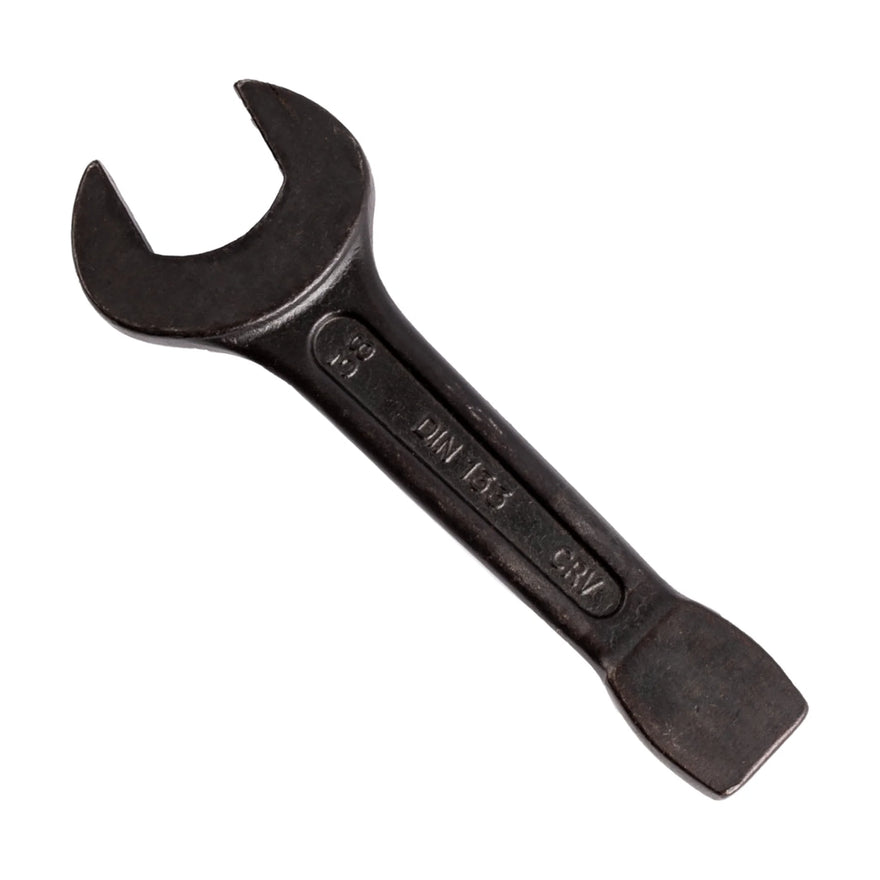 Tork Craft Slogging Spanner 38mm Open End CRV - image 01