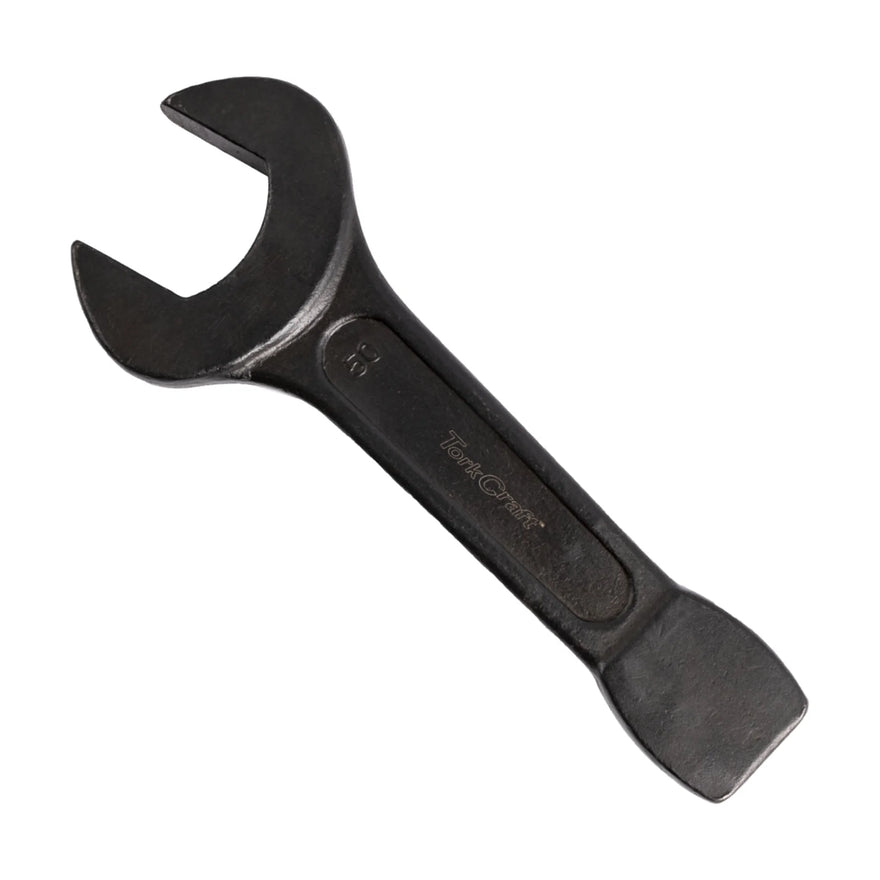 Tork Craft Slogging Spanner 50mm Open End CRV - image 01